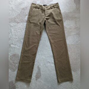 Classic Tan Women's Pants